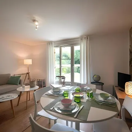 Le Prieure Apartment Dinard Exterior photo