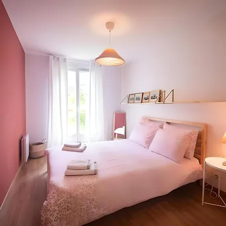 Le Prieure Apartment Dinard Exterior photo