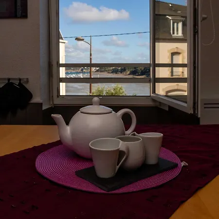 Le Prieure Apartment Dinard Exterior photo