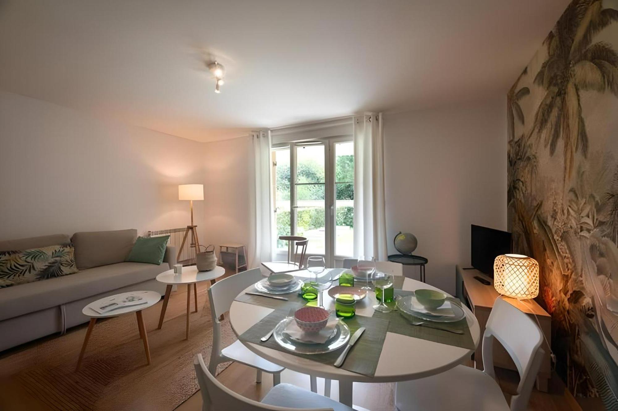 Appartement Le Prieure