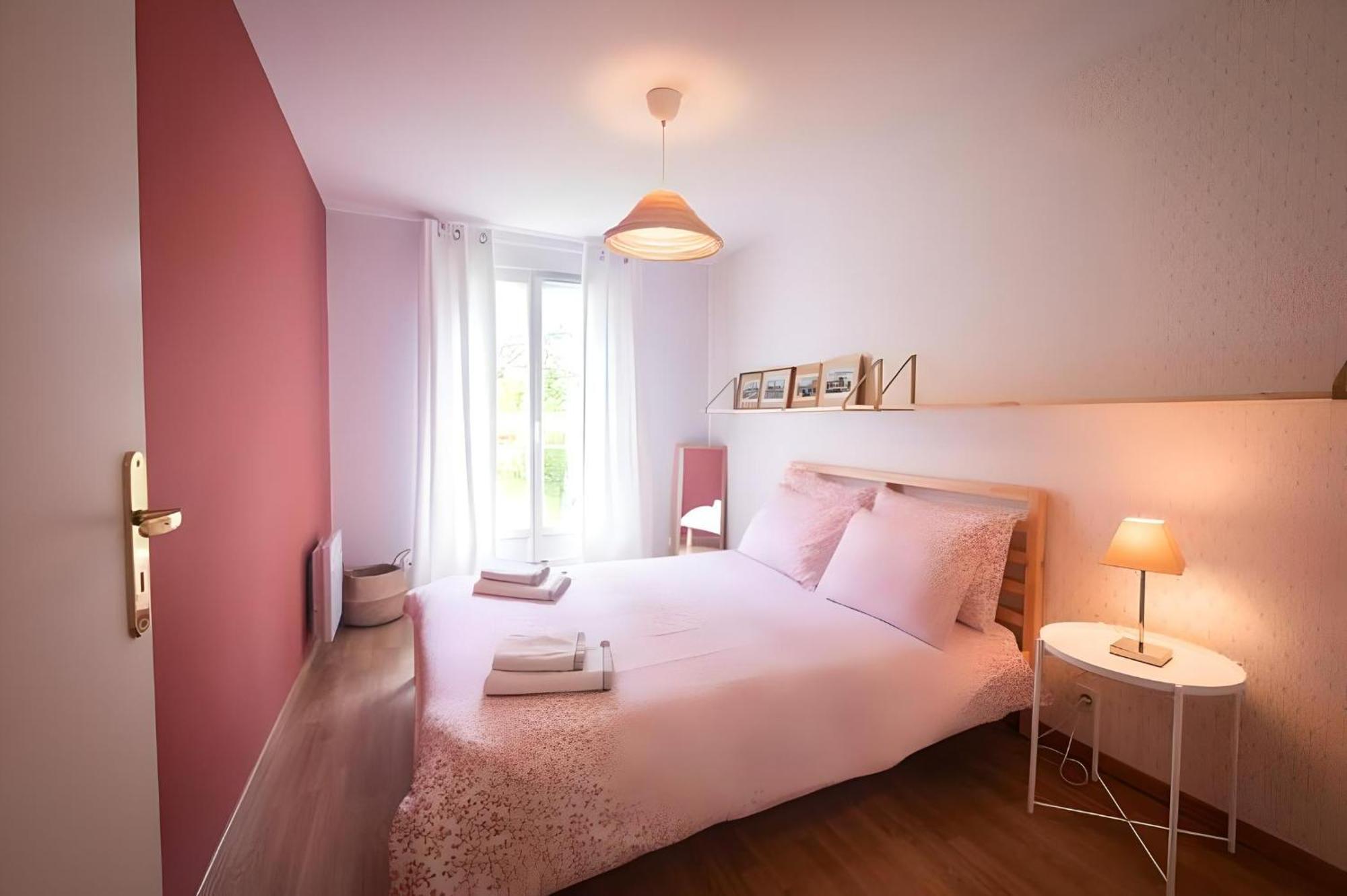 Appartement Le Prieure Dinard