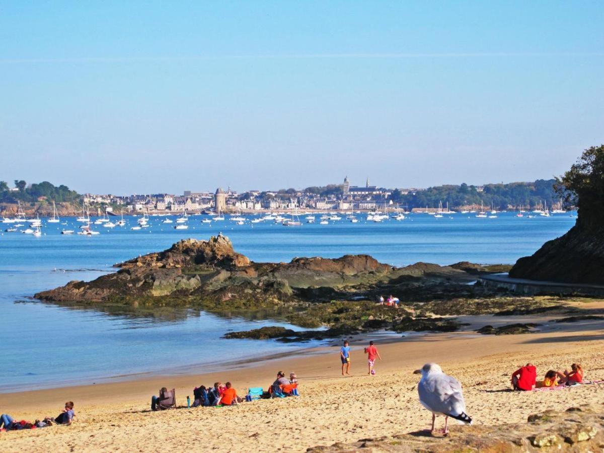 Apartment Le Prieure Dinard