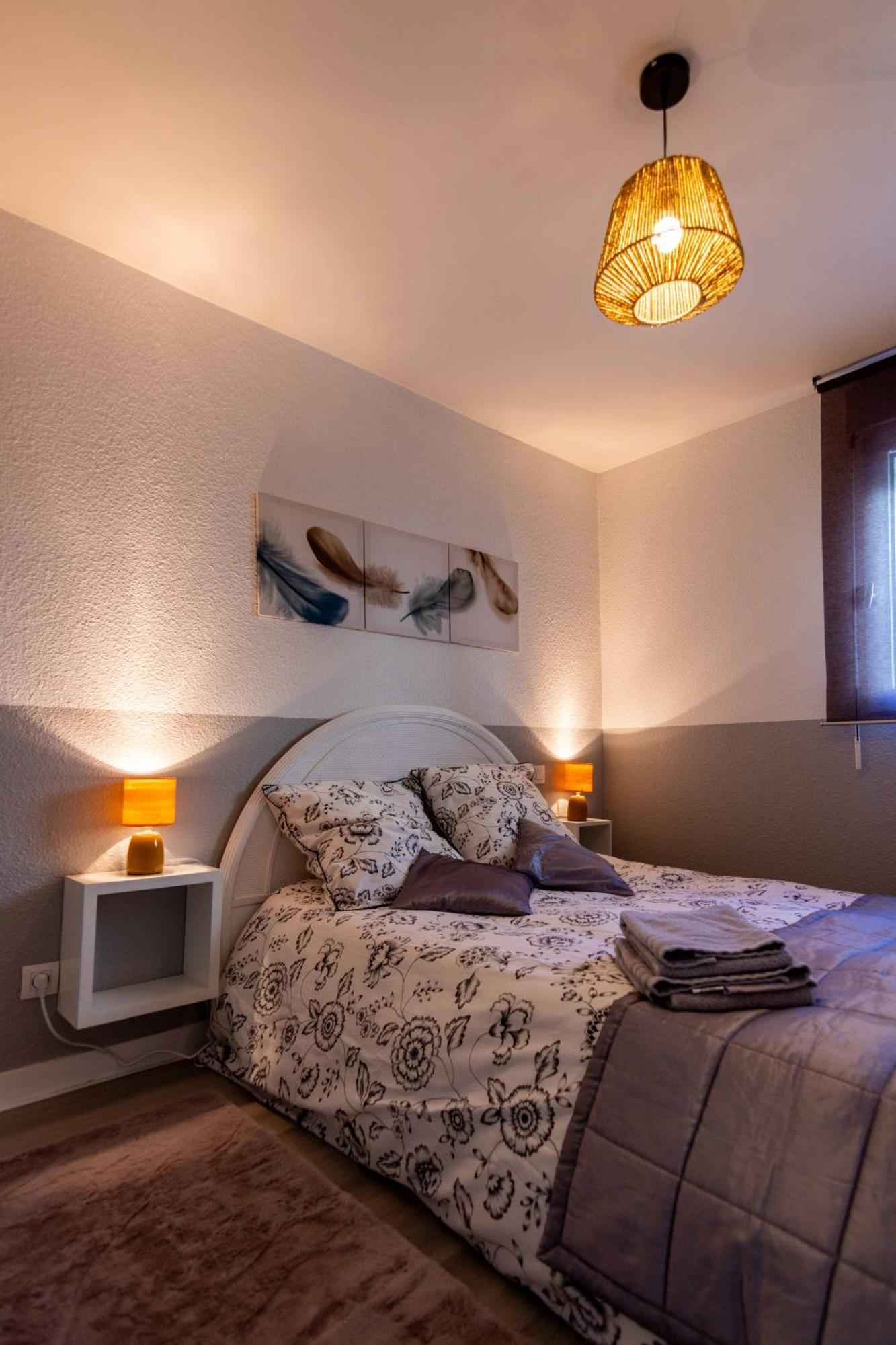 Le Prieure Apartment *
