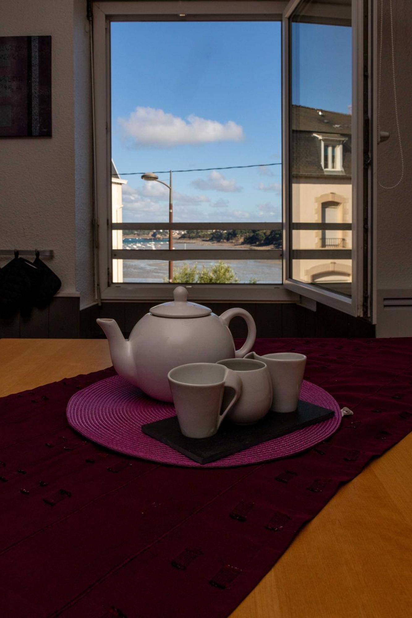 Apartment Le Prieure Dinard