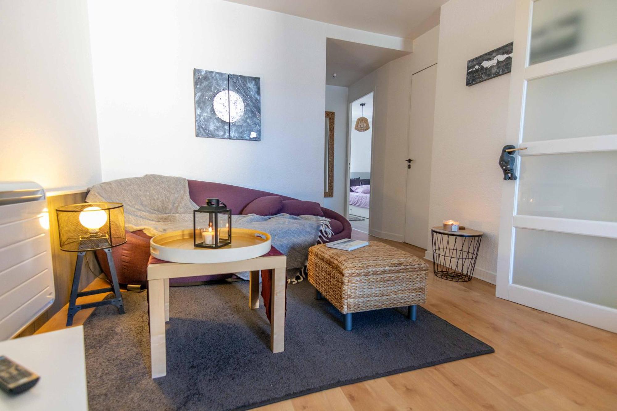Apartment Le Prieure *