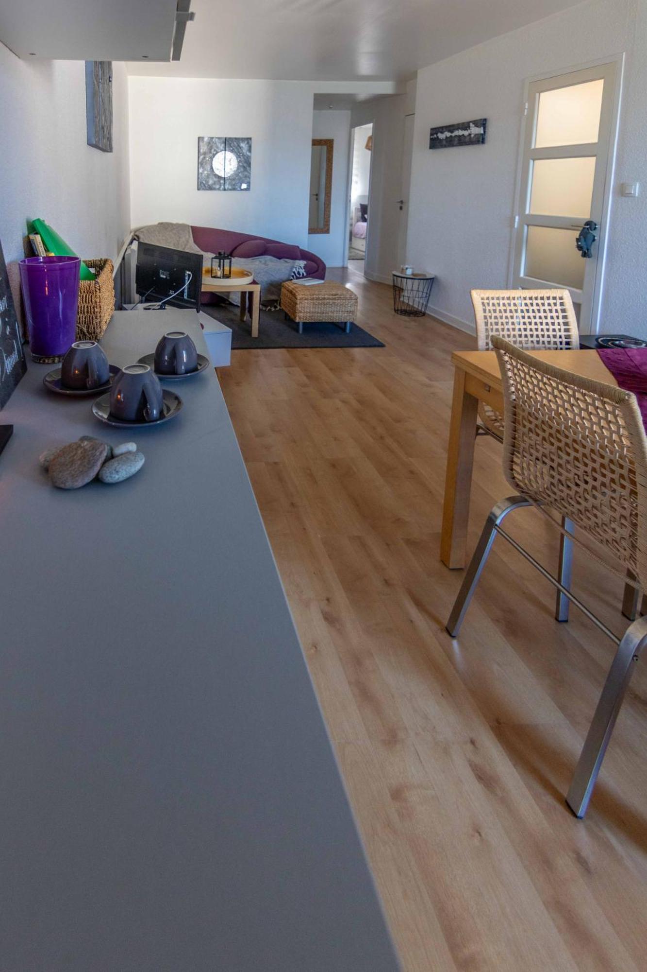 Apartment Le Prieure Dinard