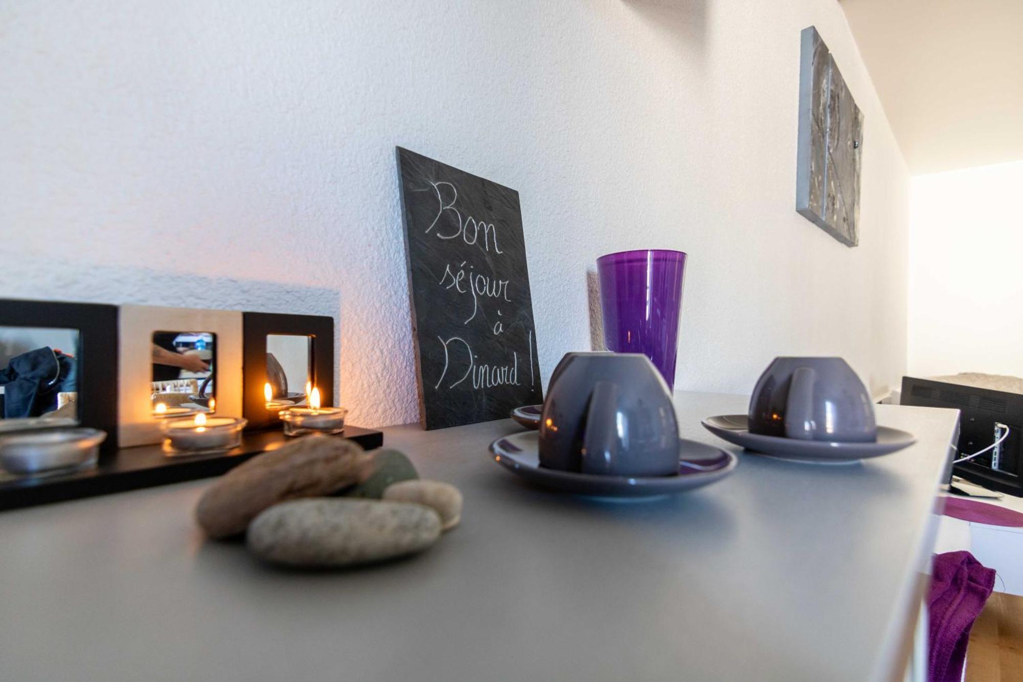 Le Prieure Apartment *