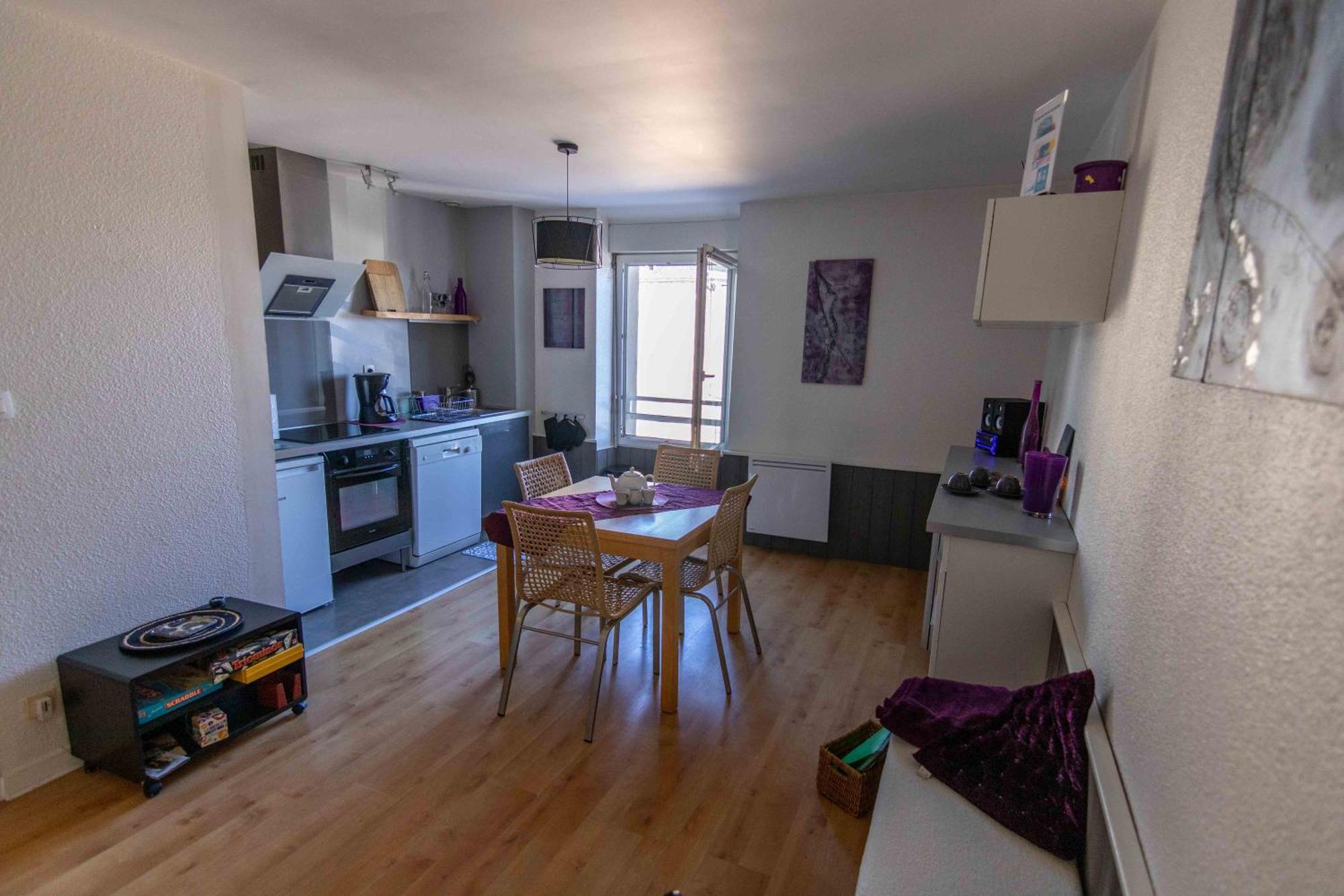 Le Prieure Apartment Dinard