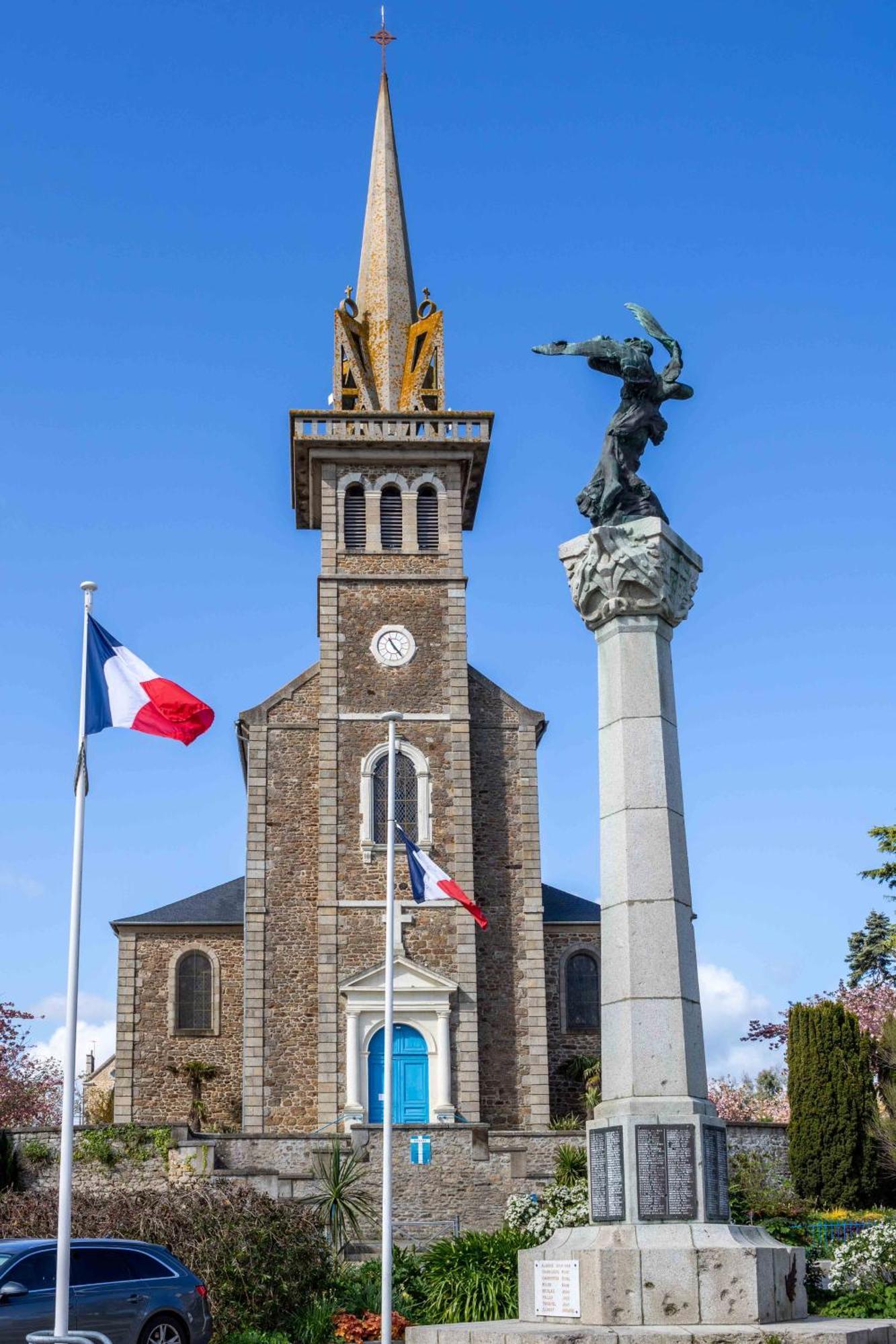 Le Prieure Dinard